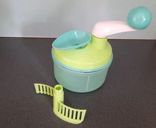 Tupperware quick chef gebraucht kaufen  Weiherhammer