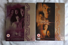 Sliders dvd box for sale  SHEFFIELD