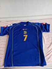 Maglia lotto ucraina usato  Nova Milanese