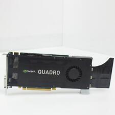 Nvidia quadro k4000 for sale  Evansville