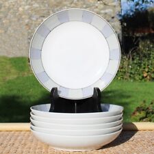 Lot assiettes calottes d'occasion  Cerisy-la-Salle