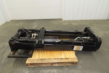 Yale triple forklift for sale  Millersburg