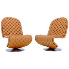 Pair verner panton for sale  USA