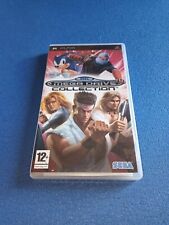 Sega Mega Drive collection PSP PlayStation Portable comprar usado  Enviando para Brazil