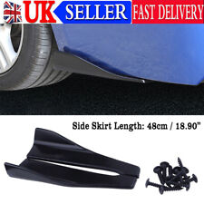 Car side skirt for sale  WALSALL