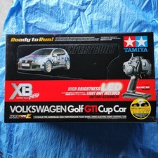 Tamiya volkswagen golf d'occasion  Expédié en Belgium