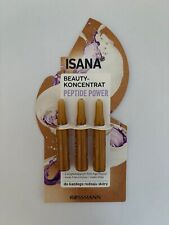 Isana beauty concentrate for sale  DUNSTABLE