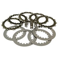 Clutch disc set reinforced +20% for Derbi EBE, EBS, D50B0  d'occasion  Expédié en Belgium