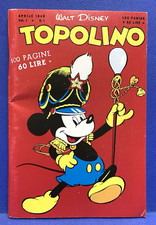 Topolino libretto mondadori usato  Carraia