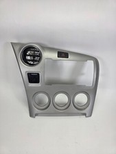 Moldura de rádio 2009-2013 TOYOTA MATRIX / PONTIAC VIBE DASH - ACABAMENTO CINZA PRATA Leia comprar usado  Enviando para Brazil