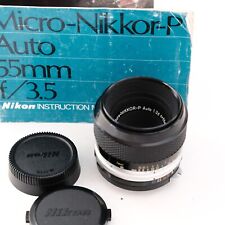 Micro nikkor auto gebraucht kaufen  Wetzlar