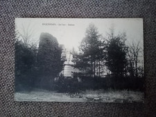 Old postcard esquennoy d'occasion  Expédié en Belgium