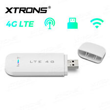 Klucz sprzętowy 4G USB Modem Router bezprzewodowy Mobilny szerokopasmowy WIFI do Android Stereo na sprzedaż  Wysyłka do Poland