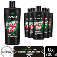 Lynx africa g.o. for sale  RUGBY