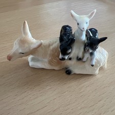 Porcelain china recumbent for sale  IBSTOCK