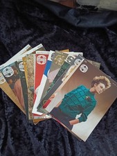 Vintage sirdar knitting for sale  NORTHAMPTON
