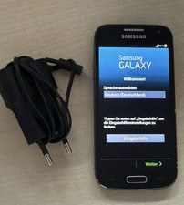 Samsung Galaxy S4 Mini 8GB LTE 4G I9195i  Geprüft, Händler, Garantie, Gebraucht comprar usado  Enviando para Brazil