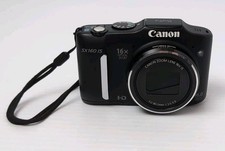 Usado, Câmera Canon PowerShot SX160 IS 16.0MP Preta Usada Veja Fotos  comprar usado  Enviando para Brazil