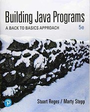 Building Java Programs: A Back to - Paperback, by Reges Stuart; Stepp - Good comprar usado Building Java Programs: A Back to - Paperback, by Reges Stuart; Stepp - Good comprar usado  Enviando para Brazil