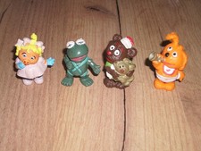 Figuren gummifiguren muppet gebraucht kaufen  Oschersleben (Bode)