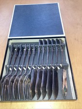 Viners plated kingsware for sale  HERNE BAY
