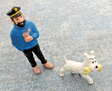 Figurines tintin milou d'occasion  Billy-Montigny