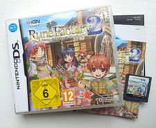 Rune factory fantasy for sale  LANCASTER