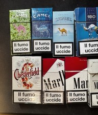 Marlboro camel pall usato  Spoleto