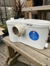 Saniflo sanibest pro for sale  PEMBROKE DOCK