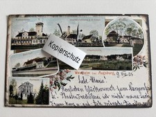 Westheim litho augsburg gebraucht kaufen  Dorfen