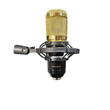 Usado, Microfone condensador áudio profissional BM800 microfone estúdio de som montagem dinâmica choque XLR comprar usado Usado, Microfone condensador áudio profissional BM800 microfone estúdio de som montagem dinâmica choque XLR comprar usado  Enviando para Brazil