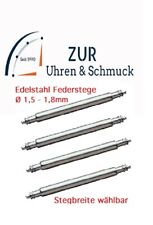 Federstege federstifte uhrenst gebraucht kaufen  Altstadt,-Andershof,-Devin