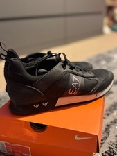 Usado, Tênis masculino Armani EA7 Reino Unido 9 EUA 9,5 comprar usado  Enviando para Brazil