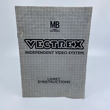 Console vectrex bon d'occasion  Strasbourg-