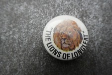 Lions longleat pin for sale  REDCAR