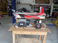 Log splitter clarke for sale  WETHERBY