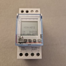 Legrand alpharex dcf gebraucht kaufen  Gröbenzell