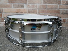 Rullante ludwig acrolite usato  Italia
