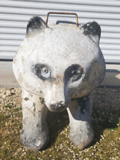 Vintage panda bear for sale  Chadwick