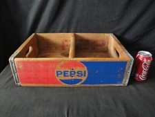 Vintage pepsi crate for sale  Worthing