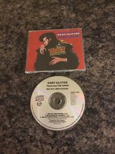 Gary glitter rare for sale  DERBY