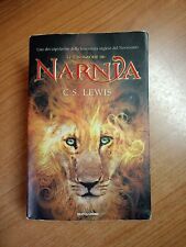 Libro cronache narnia usato  Castellamonte