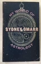 My World Of Astrology - By Sydney Omarr - 1965 First Edition Paperback comprar usado  Enviando para Brazil