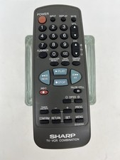 Sharp genuine remote d'occasion  Expédié en Belgium