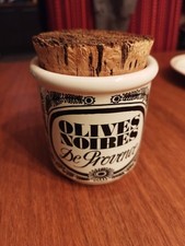 Pot olives estello d'occasion  Le Muy