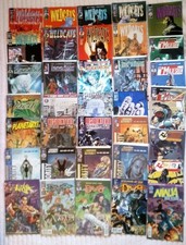 Wildstorm comic books for sale  Santa Ana