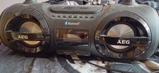 Aeg bluetooth radio gebraucht kaufen  Tarmstedt
