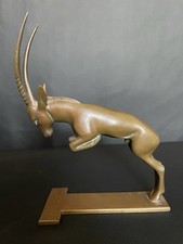 Art deco bronze gebraucht kaufen  Limburg a. d. Lahn