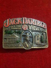 Boucle de ceinture Jack Daniel's d'occasion  Villeneuve-de-Berg