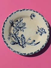 Assiette ancienne gien d'occasion  Châteaudun